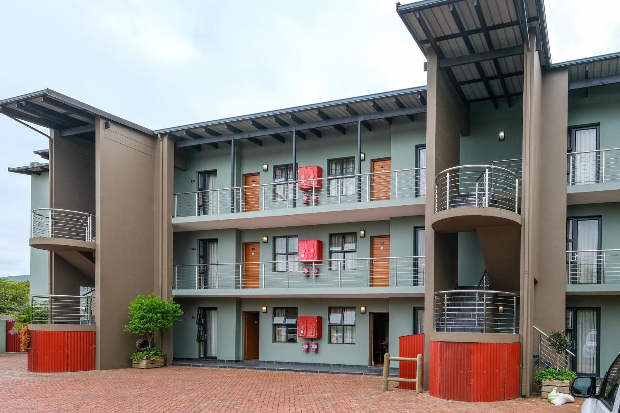 17Onwellington Apartments George Buitenkant foto