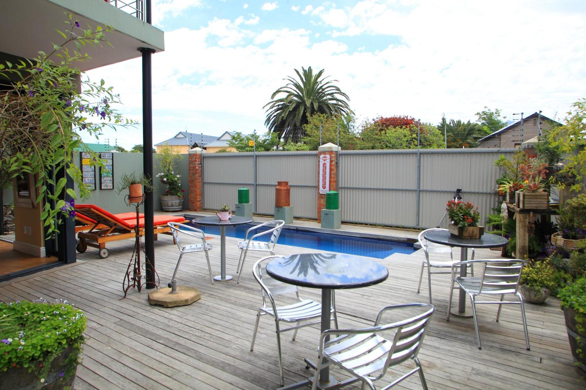 17Onwellington Apartments George Buitenkant foto