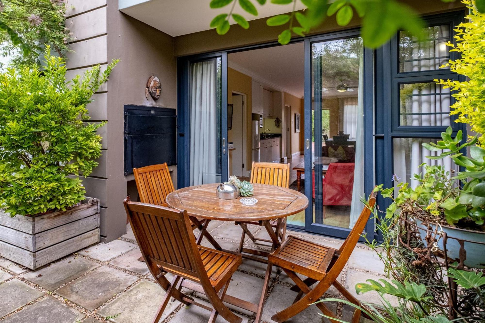 17Onwellington Apartments George Buitenkant foto